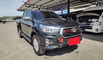 REVO PRE 2018 2.4E AT DOUBLE CAB BLACK 399 full