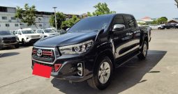 REVO PRE 2018 2.4E AT DOUBLE CAB BLACK 399