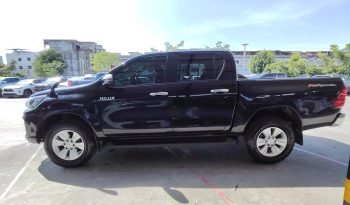 REVO PRE 2018 2.4E AT DOUBLE CAB BLACK 399 full