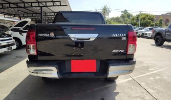 REVO PRE 2018 2.4E AT DOUBLE CAB BLACK 399 full