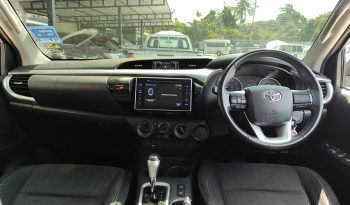 REVO PRE 2018 2.4E AT DOUBLE CAB BLACK 399 full