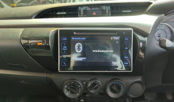 REVO PRE 2018 2.4E AT DOUBLE CAB BLACK 399 full