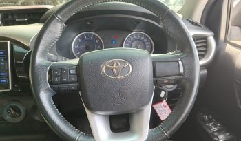REVO PRE 2018 2.4E AT DOUBLE CAB BLACK 399 full