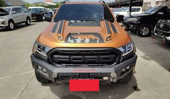 FORD 4WD 2022 2.0 AT DOUBLE CAB ORANGE  2519 full