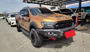 FORD 4WD 2022 2.0 AT DOUBLE CAB ORANGE  2519 full
