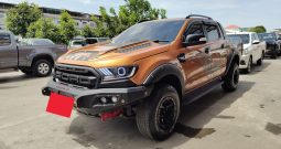 FORD 4WD 2022 2.0 AT DOUBLE CAB ORANGE  2519