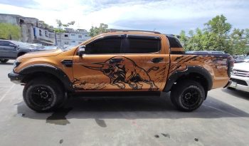 FORD 4WD 2022 2.0 AT DOUBLE CAB ORANGE  2519 full
