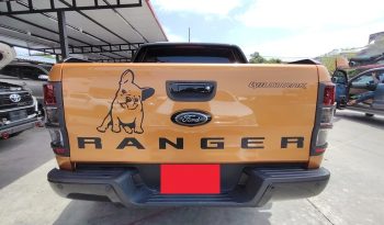 FORD 4WD 2022 2.0 AT DOUBLE CAB ORANGE  2519 full