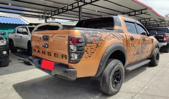 FORD 4WD 2022 2.0 AT DOUBLE CAB ORANGE  2519 full