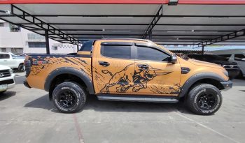 FORD 4WD 2022 2.0 AT DOUBLE CAB ORANGE  2519 full