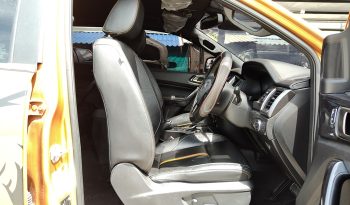 FORD 4WD 2022 2.0 AT DOUBLE CAB ORANGE  2519 full