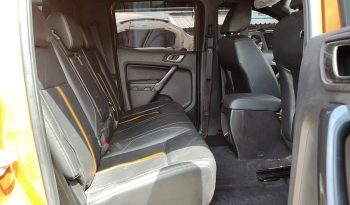 FORD 4WD 2022 2.0 AT DOUBLE CAB ORANGE  2519 full