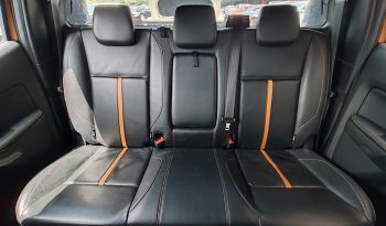 FORD 4WD 2022 2.0 AT DOUBLE CAB ORANGE  2519 full