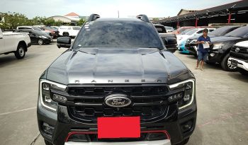 FORD 4WD 2024 2.0 AT DOUBLE CAB BLACK  6637 full