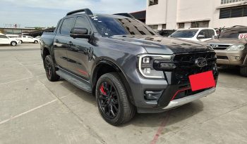 FORD 4WD 2024 2.0 AT DOUBLE CAB BLACK  6637 full