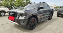FORD 4WD 2024 2.0 AT DOUBLE CAB BLACK  6637