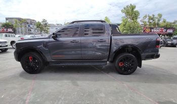 FORD 4WD 2024 2.0 AT DOUBLE CAB BLACK  6637 full