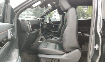 FORD 4WD 2024 2.0 AT DOUBLE CAB BLACK  6637 full