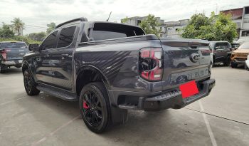 FORD 4WD 2024 2.0 AT DOUBLE CAB BLACK  6637 full