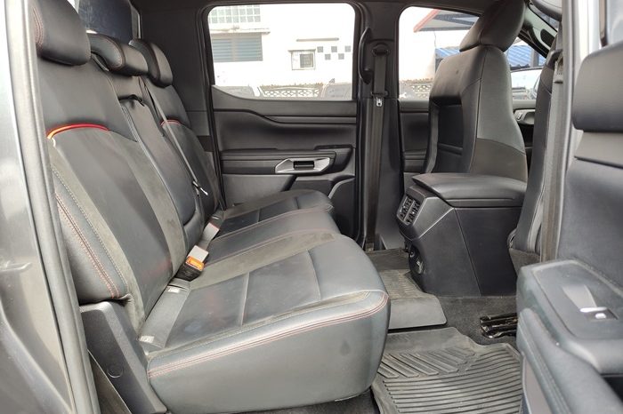FORD 4WD 2024 2.0 AT DOUBLE CAB BLACK  6637 full