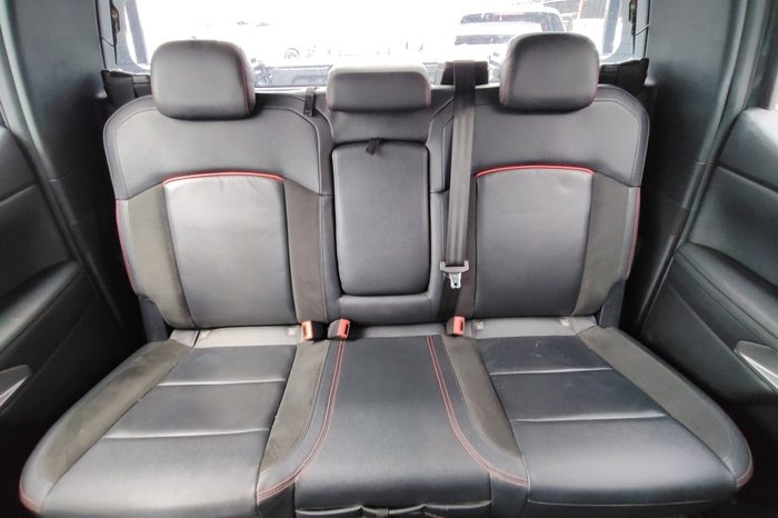 FORD 4WD 2024 2.0 AT DOUBLE CAB BLACK  6637 full