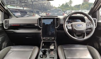 FORD 4WD 2024 2.0 AT DOUBLE CAB BLACK  6637 full