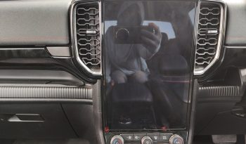 FORD 4WD 2024 2.0 AT DOUBLE CAB BLACK  6637 full