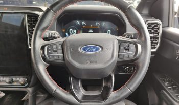 FORD 4WD 2024 2.0 AT DOUBLE CAB BLACK  6637 full