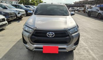 REVO PRE 2021 2.4 ENTRY AT DOUBLE CAB SILVER 3840 full