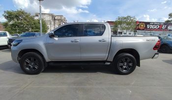 REVO PRE 2021 2.4 ENTRY AT DOUBLE CAB SILVER 3840 full