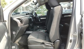 REVO PRE 2021 2.4 ENTRY AT DOUBLE CAB SILVER 3840 full