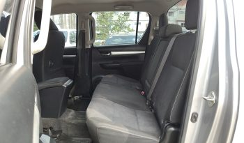 REVO PRE 2021 2.4 ENTRY AT DOUBLE CAB SILVER 3840 full
