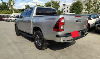 REVO PRE 2021 2.4 ENTRY AT DOUBLE CAB SILVER 3840 full