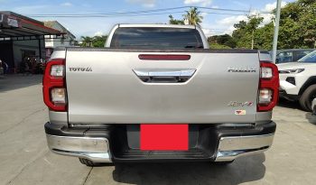 REVO PRE 2021 2.4 ENTRY AT DOUBLE CAB SILVER 3840 full