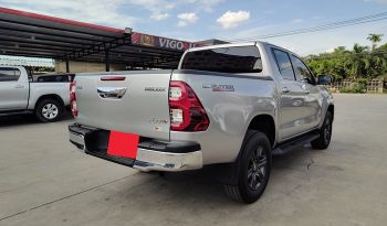 REVO PRE 2021 2.4 ENTRY AT DOUBLE CAB SILVER 3840 full