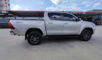 REVO PRE 2021 2.4 ENTRY AT DOUBLE CAB SILVER 3840 full