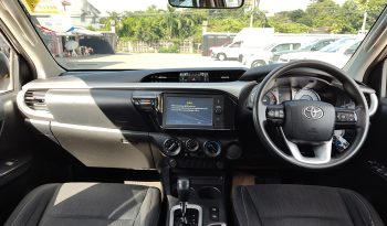 REVO PRE 2021 2.4 ENTRY AT DOUBLE CAB SILVER 3840 full