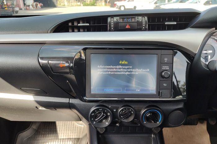 REVO PRE 2021 2.4 ENTRY AT DOUBLE CAB SILVER 3840 full