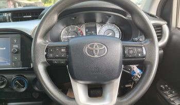 REVO PRE 2021 2.4 ENTRY AT DOUBLE CAB SILVER 3840 full