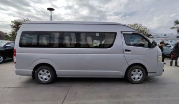 TOYOTA 2WD 2019 3.0 MT COMMUTER SILVER 9718 full