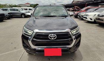 REVO 4WD 2021 2.8 HIGHT AT DOUBLE CAB BLACK  2077 full