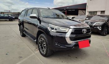 REVO 4WD 2021 2.8 HIGHT AT DOUBLE CAB BLACK  2077 full