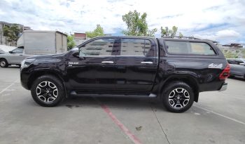 REVO 4WD 2021 2.8 HIGHT AT DOUBLE CAB BLACK  2077 full