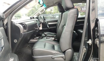 REVO 4WD 2021 2.8 HIGHT AT DOUBLE CAB BLACK  2077 full