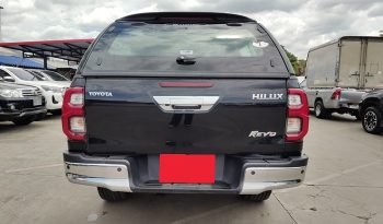 REVO 4WD 2021 2.8 HIGHT AT DOUBLE CAB BLACK  2077 full