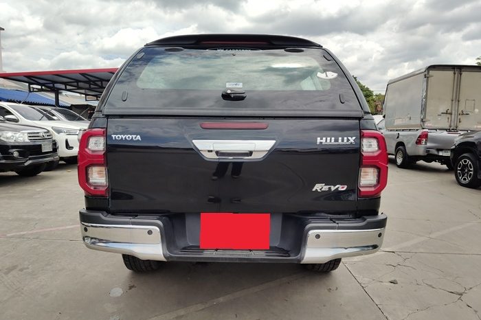 REVO 4WD 2021 2.8 HIGHT AT DOUBLE CAB BLACK  2077 full