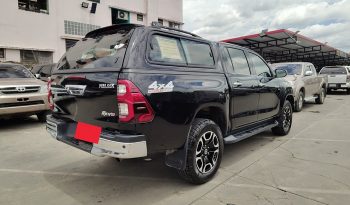 REVO 4WD 2021 2.8 HIGHT AT DOUBLE CAB BLACK  2077 full