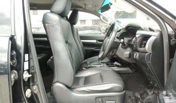 REVO 4WD 2021 2.8 HIGHT AT DOUBLE CAB BLACK  2077 full