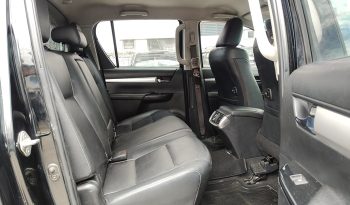 REVO 4WD 2021 2.8 HIGHT AT DOUBLE CAB BLACK  2077 full