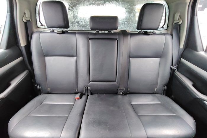 REVO 4WD 2021 2.8 HIGHT AT DOUBLE CAB BLACK  2077 full